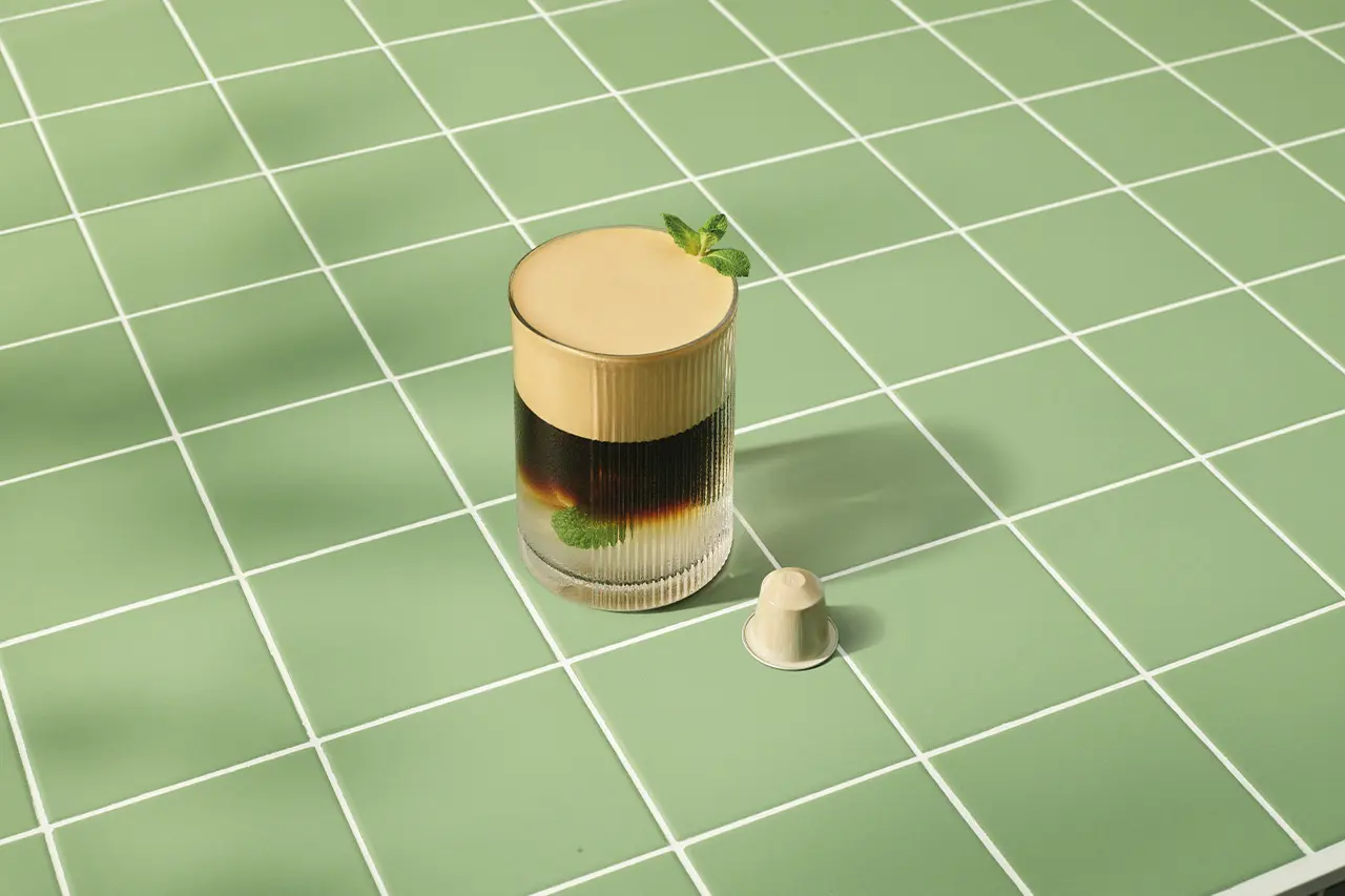 COCONUT VANILLA Capsule Content