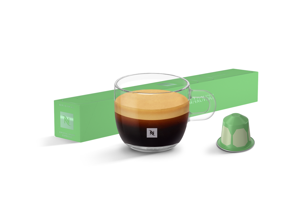 CRYSTAL SPARK ESPRESSO