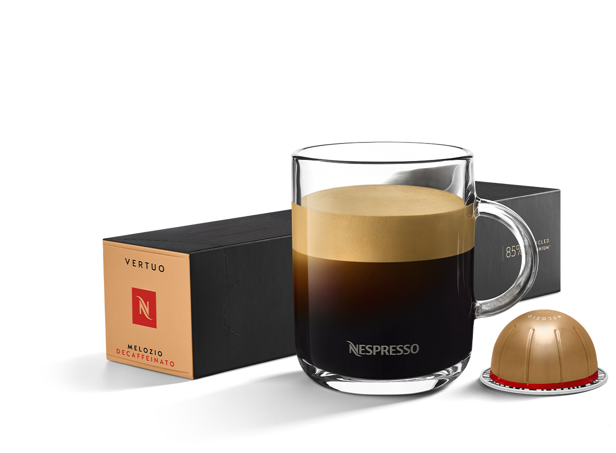 MELOZIO DECAFFEINATO