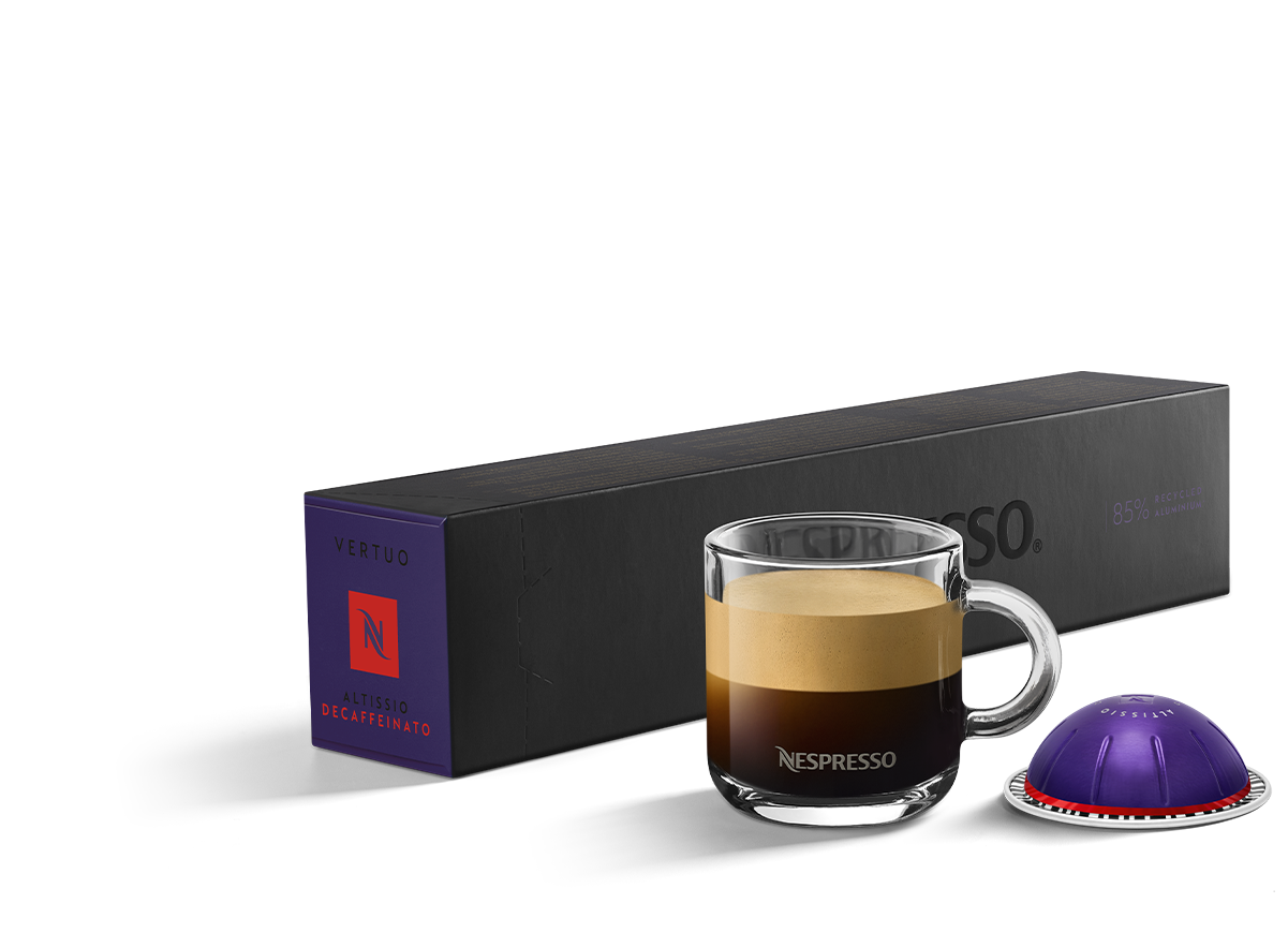 ALTISSIO DECAFFEINATO