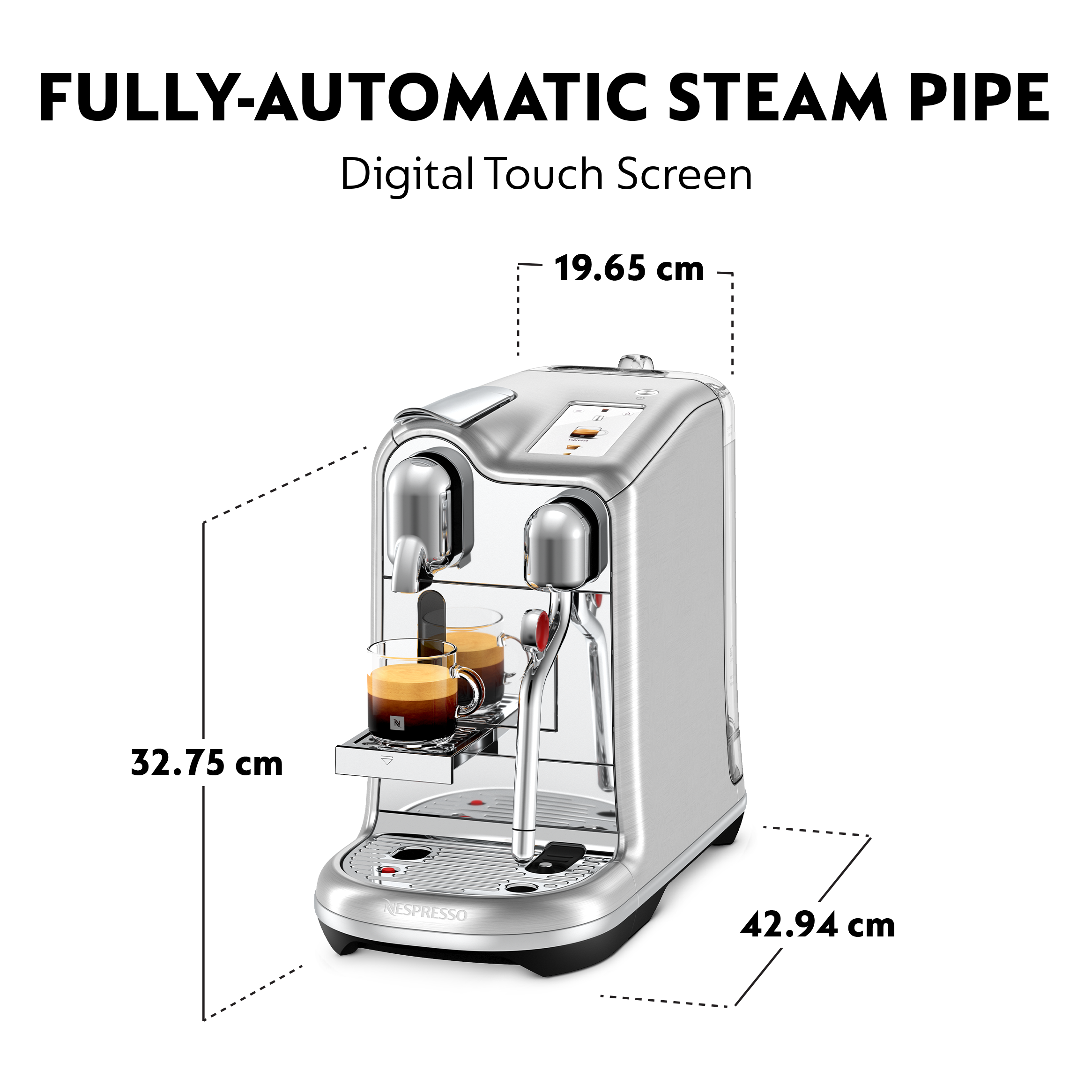 Creatista Pro