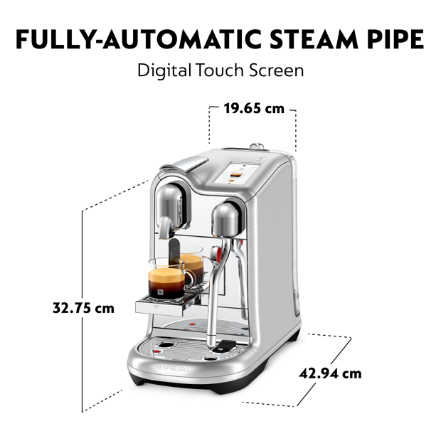 Original Creatista Pro Product Dimensions